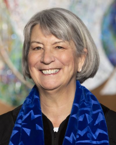 Rev. Marta Flanagan