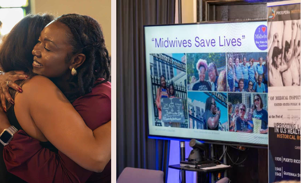 Giving First for March 2025: Resilient Sisterhood Project - First ...